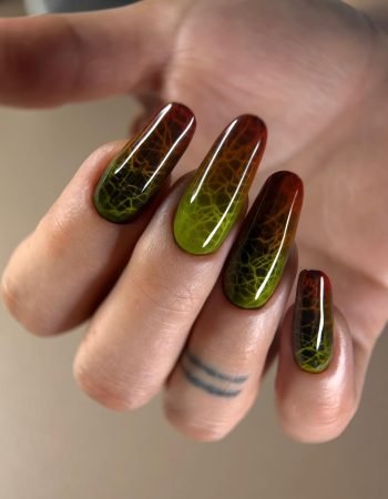 Urla Kalıcı Oje Tasarım ve Modern Nail Art Uygulaması - GA Luxury Nails
