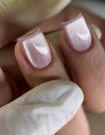 urla protez tırnak inci tozu